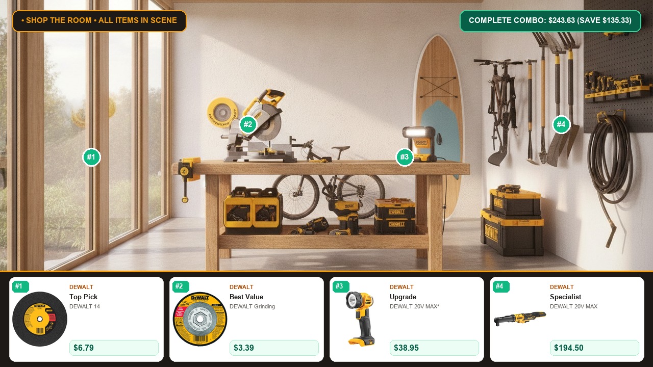 Heavy-Duty Workshop & Outdoor Gear Drops Worth Grabbing