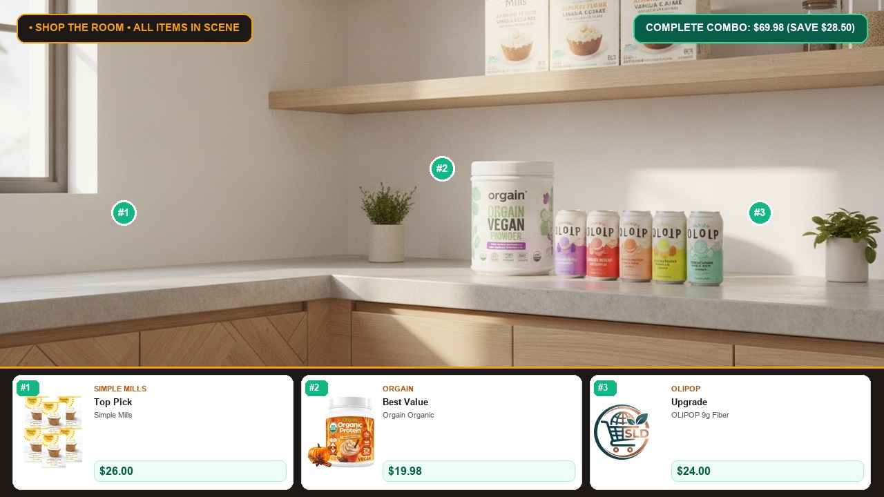 Organic & Non-GMO Pantry Restocks Worth Buying on Sale