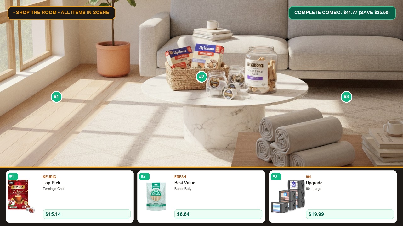 The Essential Restock Guide: Daily Household Deals Under $20