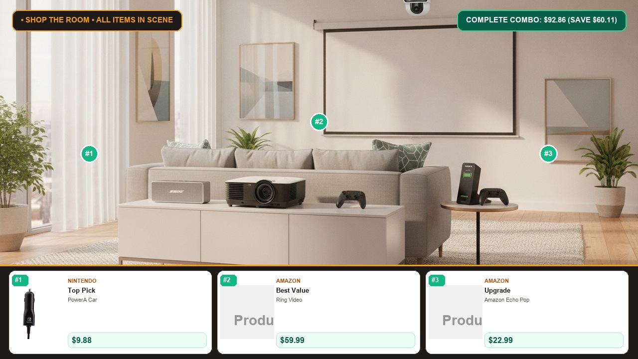 Top 4 Smart Tech Drops Worth Grabbing on Sale